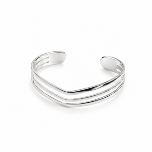 Bracelete Feminino Três Fios